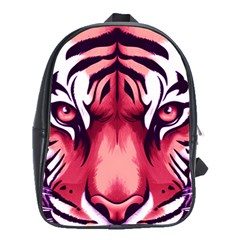 Tiger Design School Bag (xl)