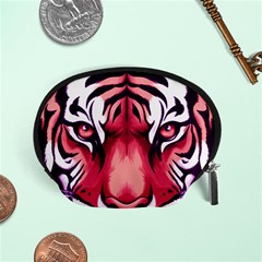 Love The Tiger Accessory Pouch (small) by TShirt44