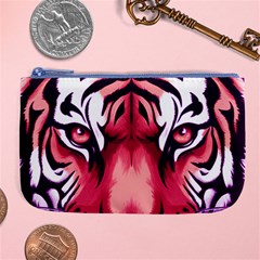 Love The Tiger Large Coin Purse