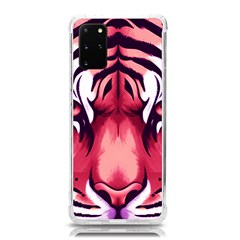 Love The Tiger Samsung Galaxy S20plus 6 7 Inch Tpu Uv Case by TShirt44