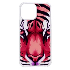 Love The Tiger Iphone 13 Pro Max Tpu Uv Print Case by TShirt44