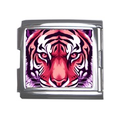 Tiger Design Mega Link Italian Charm (18mm)