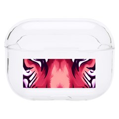 Tiger Design Hard Pc Airpods Pro Case by TShirt44