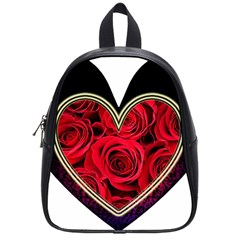 Love Design School Bag (small) by TShirt44