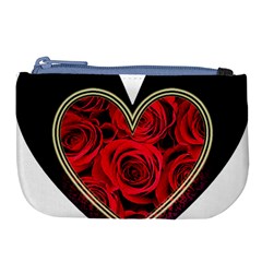 Love Design Large Coin Purse by TShirt44