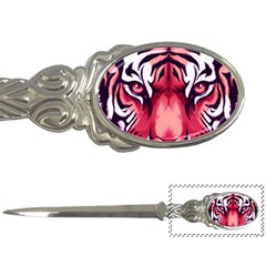 Love The Tiger Letter Opener by TShirt44