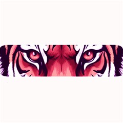 Love The Tiger Large Bar Mat by TShirt44