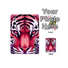 Love The Tiger Playing Cards 54 Designs (mini)