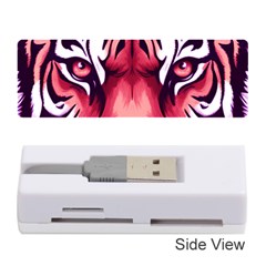 Love The Tiger Memory Card Reader (stick) by TShirt44