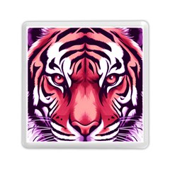 Love The Tiger Memory Card Reader (square) by TShirt44