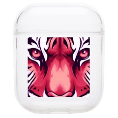 Love The Tiger Soft Tpu Airpods 1/2 Case by TShirt44