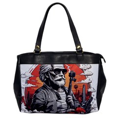 Ai Generator T Hirt Design Oversize Office Handbag