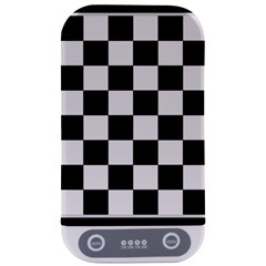 Chess Board Background Design Sterilizers by Apen