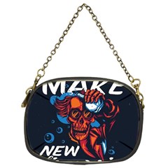 Make Devil Discovery  Chain Purse (one Side) by Saikumar