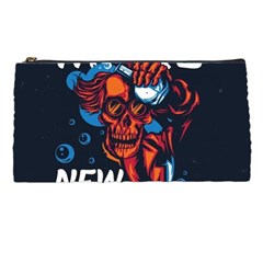 Make Devil Discovery  Pencil Case by Saikumar