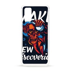 Make Devil Discovery  Samsung Galaxy S20 6 2 Inch Tpu Uv Case