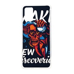 Make Devil Discovery  Samsung Galaxy S20plus 6 7 Inch Tpu Uv Case by Saikumar