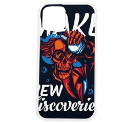 Make Devil Discovery  Iphone 12 Pro Max Tpu Uv Print Case by Saikumar