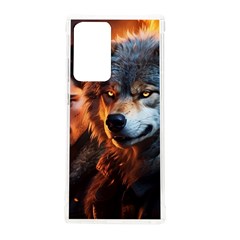 Be Dare For Everything Samsung Galaxy Note 20 Ultra Tpu Uv Case by Saikumar