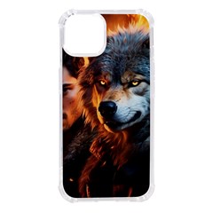 Be Dare For Everything Iphone 14 Tpu Uv Print Case by Saikumar