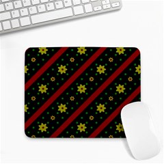 Background Pattern Texture Design Small Mousepad by Jatiart