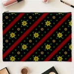 Background Pattern Texture Design Cosmetic Bag (XXXL) Front