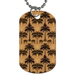 Cat Jigsaw Puzzle Dog Tag (One Side) Front