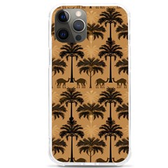 Pattern Background Decorative Iphone 12 Pro Max Tpu Uv Print Case by Jatiart