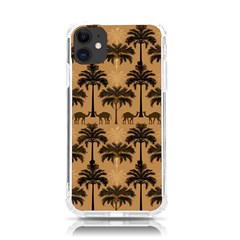 Background Abstract Pattern Design Iphone 11 Tpu Uv Print Case by Jatiart