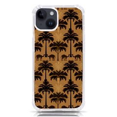 Background Abstract Pattern Design Iphone 14 Tpu Uv Print Case by Jatiart