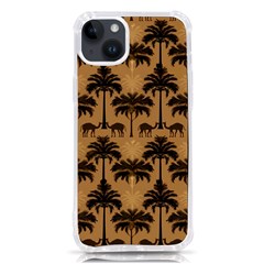 Pattern Background Decorative Iphone 14 Plus Tpu Uv Print Case by Jatiart