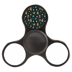 Winter Xmas Christmas Holiday Finger Spinner by Ravend