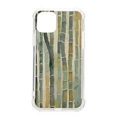 Bamboo Plants Iphone 11 Pro 5 8 Inch Tpu Uv Print Case by Ravend