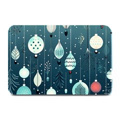 Ball Bauble Winter Plate Mats by Ravend