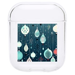 Ball Bauble Winter Hard Pc Airpods 1/2 Case by Ravend