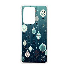 Ball Bauble Winter Samsung Galaxy S20 Ultra 6 9 Inch Tpu Uv Case