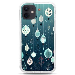 Ball Bauble Winter Iphone 12 Mini Tpu Uv Print Case	 by Ravend