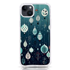 Ball Bauble Winter Iphone 14 Plus Tpu Uv Print Case by Ravend