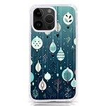 Ball Bauble Winter iPhone 14 Pro Max TPU UV Print Case Front