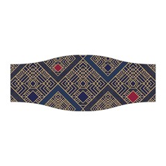 Pattern Flower Design Stretchable Headband by Ravend