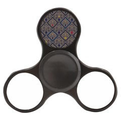 Pattern Floral Leaves Finger Spinner by Ravend