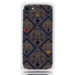 Pattern Seamless Antique Luxury Iphone Se by Ravend