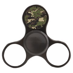 Texture Military Camouflage Repeats Seamless Army Green Hunting Finger Spinner by Ravend