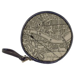 Vintage London Map Classic 20-CD Wallets