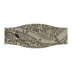 Vintage London Map Stretchable Headband