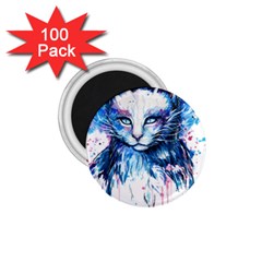 Cat 1 75  Magnets (100 Pack) 