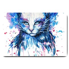 Cat Large Doormat