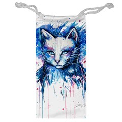 Cat Jewelry Bag