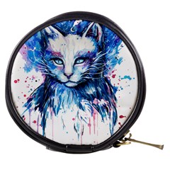 Cat Mini Makeup Bag