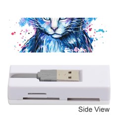 Cat Memory Card Reader (stick) by saad11